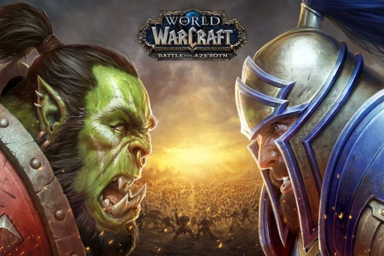 آموزش بازی دنیای وارکرافت World of Warcraft