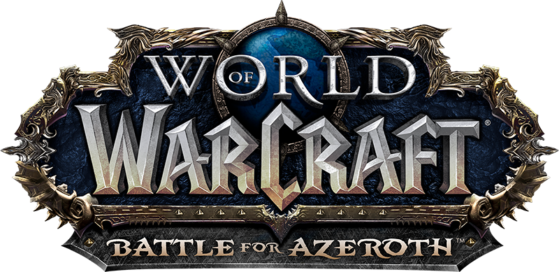 WoW - Battle for Azeroth دنیای وارکرافت