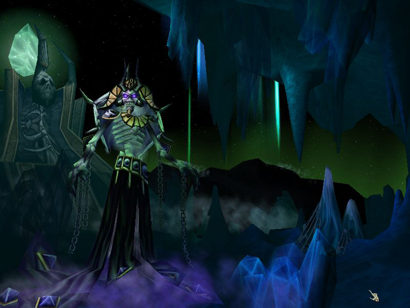 Warcraft III Undead Campaign