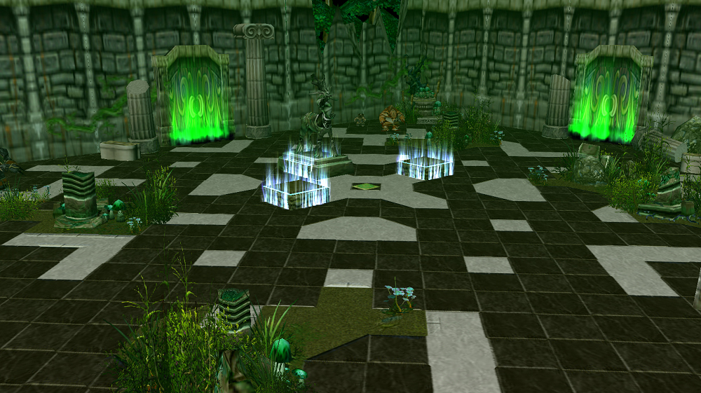 Forest Temple 2