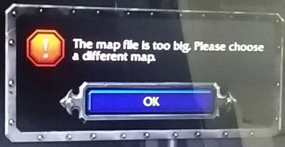 big map