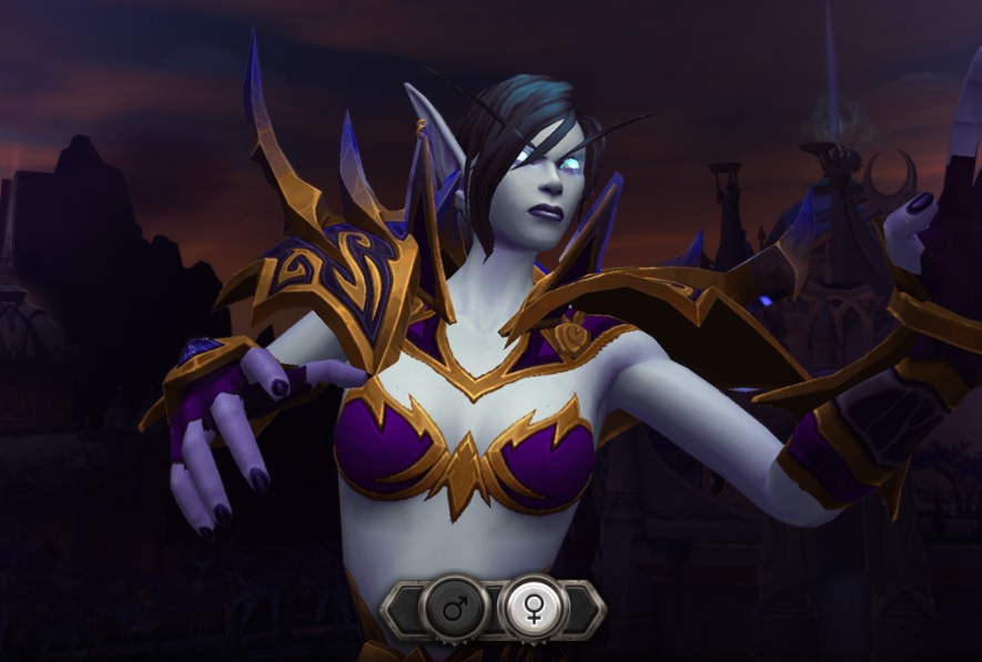 VOID ELF