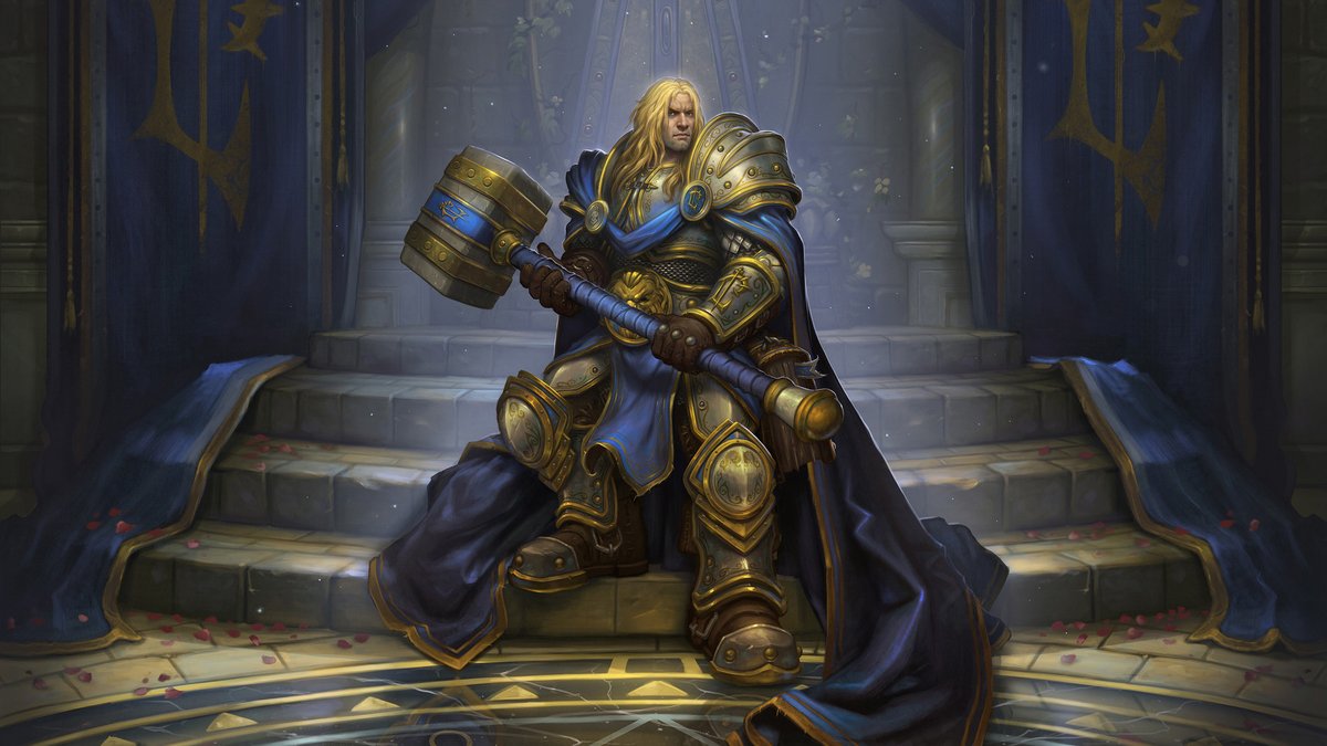 Arthas آموزش هیروی