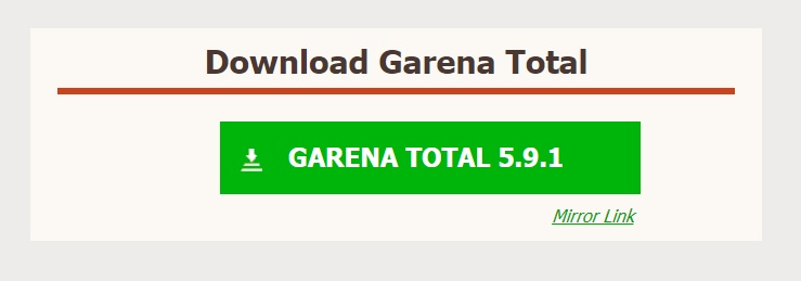 garena total آموزش کار با