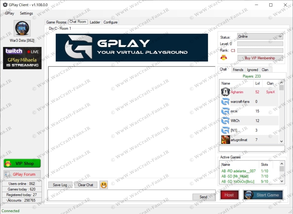 آمورش کار با جی پلی GPlay